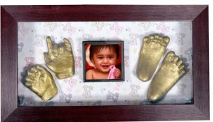 Best Tips for Getting Baby Hand and Foot Prints