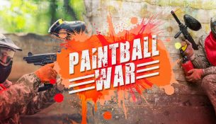 What You Should Do In Order To Be Good At Paint Ball War Games