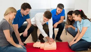 What Is the Importance of First Aid in The Construction Industry