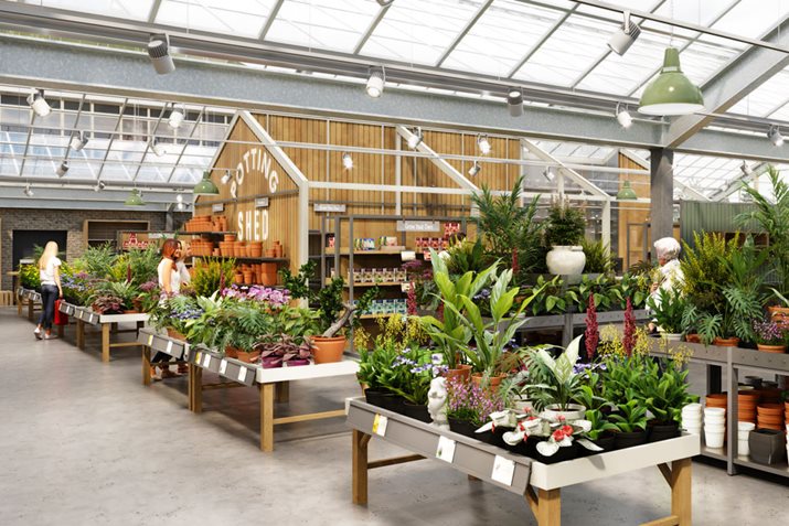 garden centre wholesale suppliers