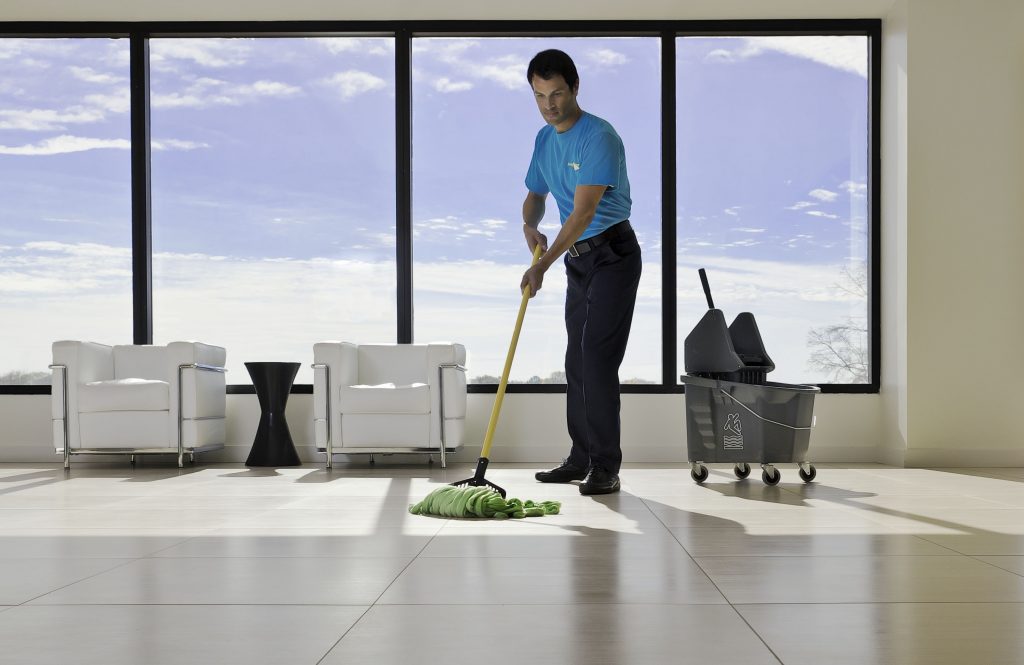 cleaning service in Melbourne