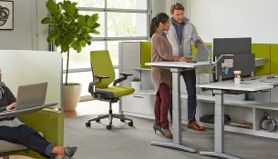 Benefits Of Sit Stand Desks