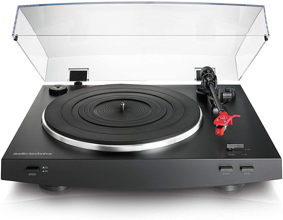 The Top and popular Turntables from the Past