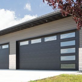 Tips for installing a garage door